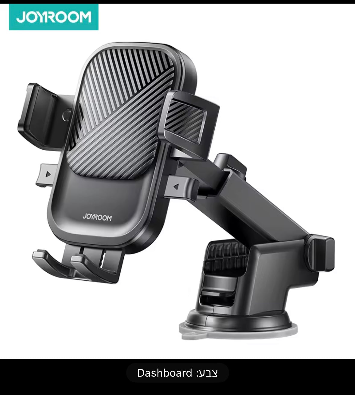 TOPK Magnetic Car Phone Holder for MagSafe – Strong Air Vent Mount